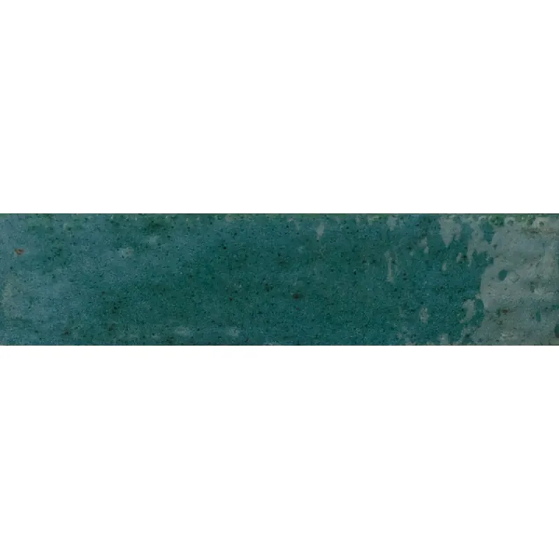 Minta tól től Fali Csempe Laguna Csillogó Hullámos Petrol 6x24cm Bestseller