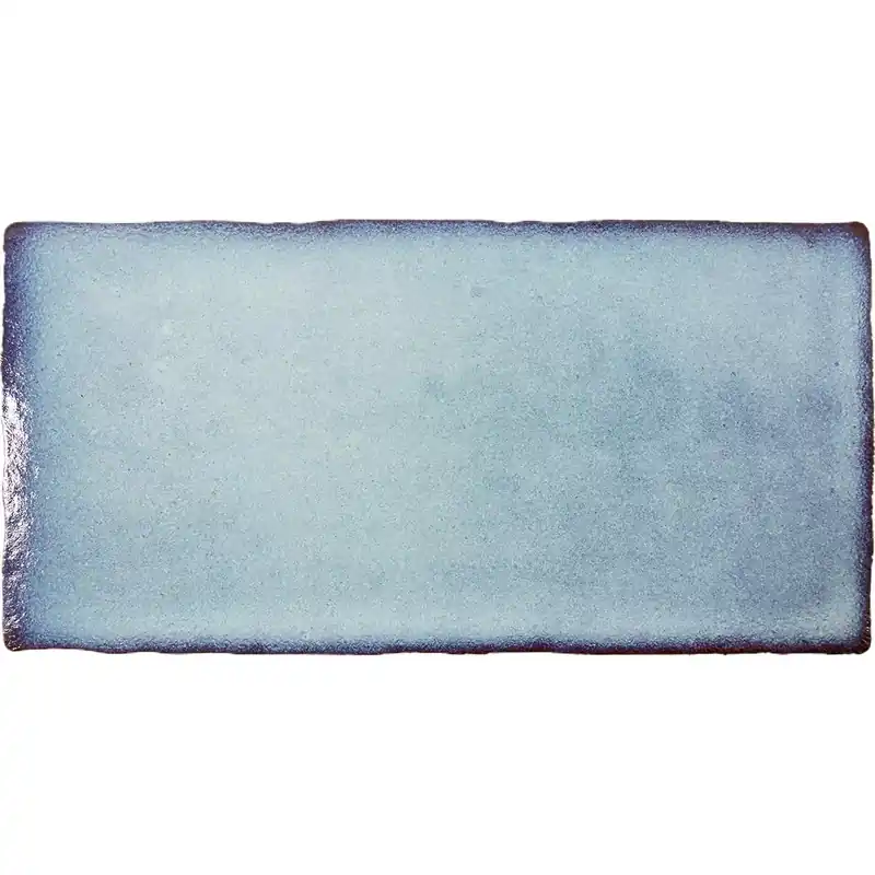 Metro Fali Csempe Zaragoza Kék 7,5x15cm Expressz szállítás