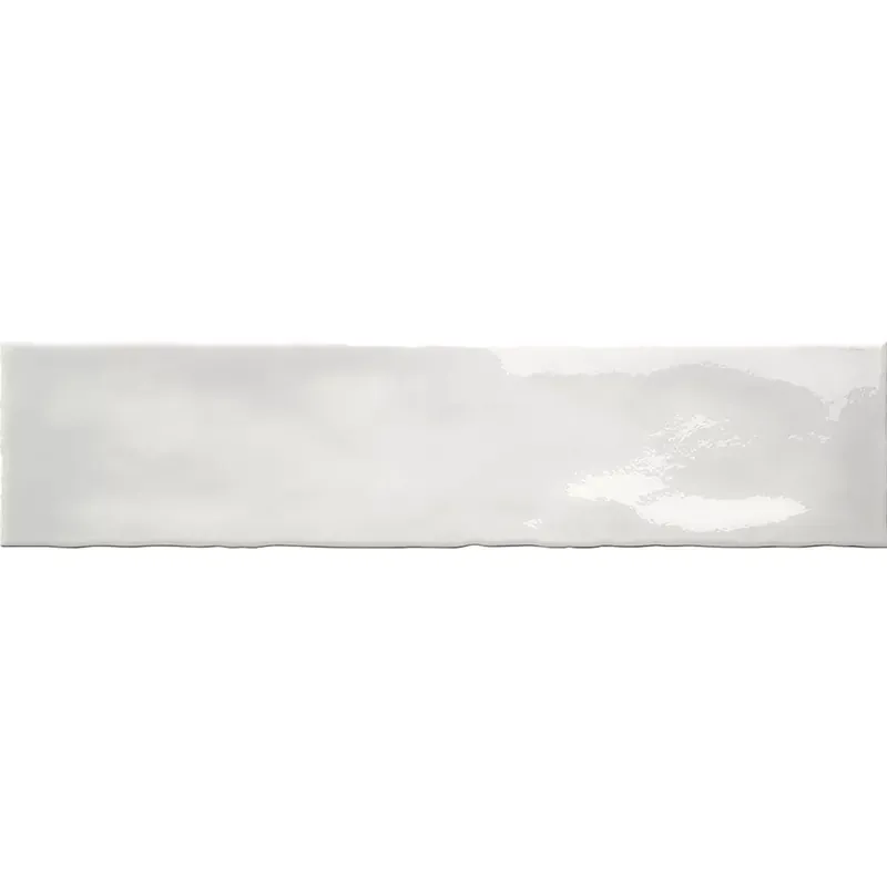 Fali Csempe Lugo Hullámos Fehér 7,5x30cm Nézd meg most
