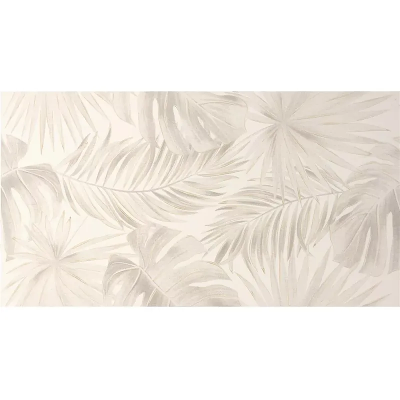 Fali Csempe Maldives Floral 30x60cm Elefántcsont Azonnal elérhető