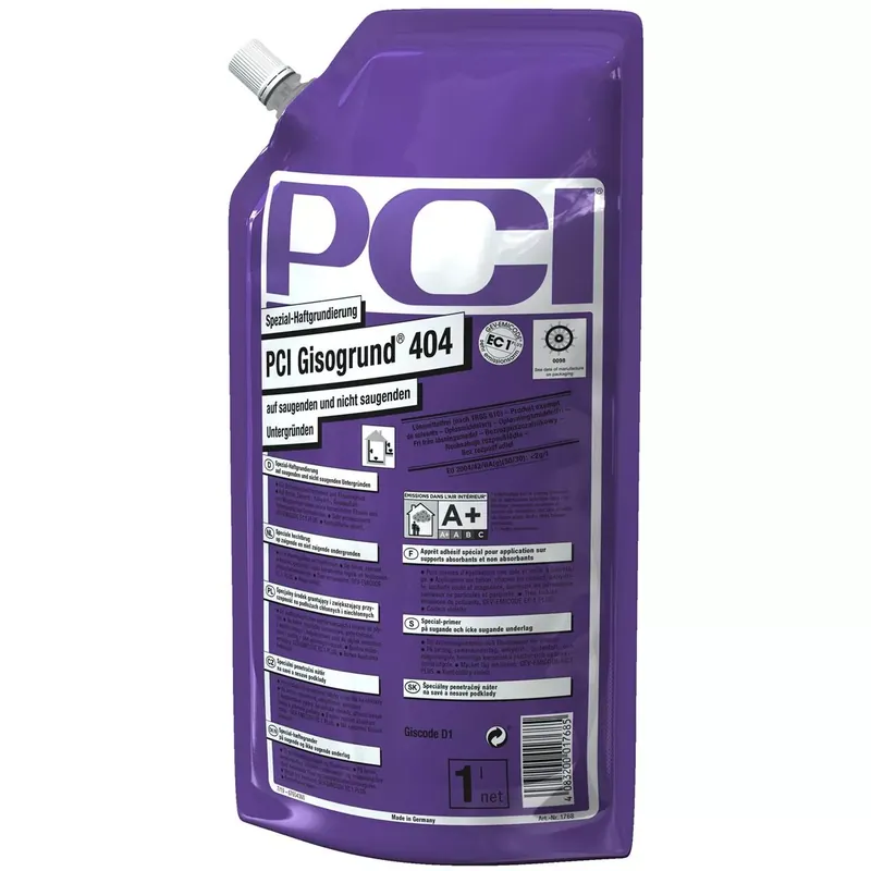 Vásárlói kedvenc PCI Gisogrund 404 Spezial Haftgrundierung Violett 1L