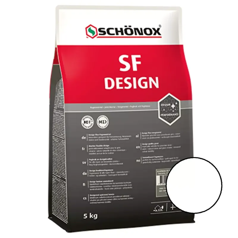 Fuga Schönox SF Design White 5 kg Olcsóbb