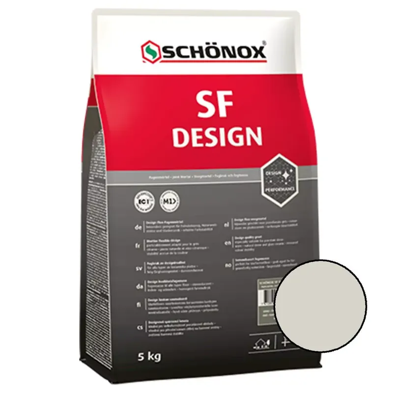 Kihagyhatatlan ajánlat Fuga Schönox SF Design Pergamon 5 kg