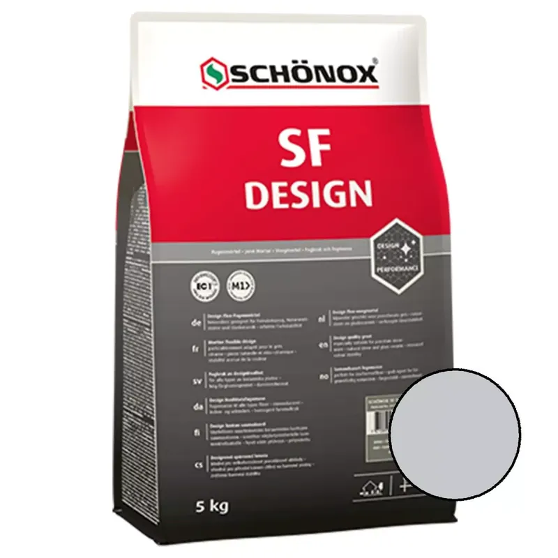 Fuga Schönox SF Design Silver Grey 5 kg Legjobb ár