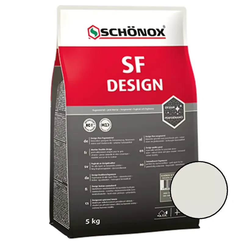 Fuga Schönox SF Design Jasmin 5 kg Nézd meg most