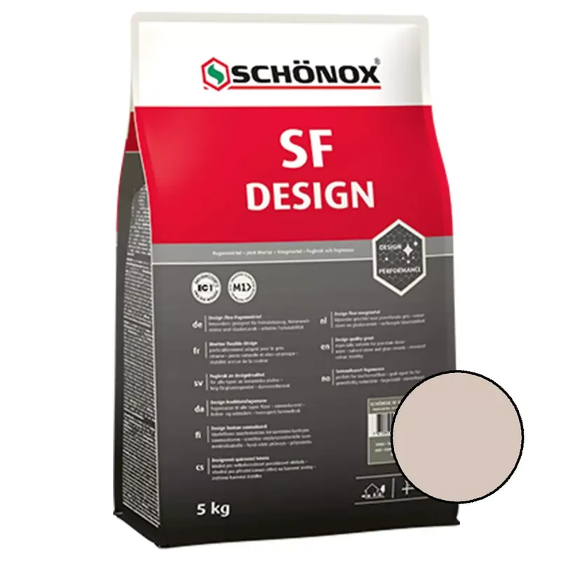 Fuga Schönox SF Design Bahama Beige 5 kg Gyors szállítás