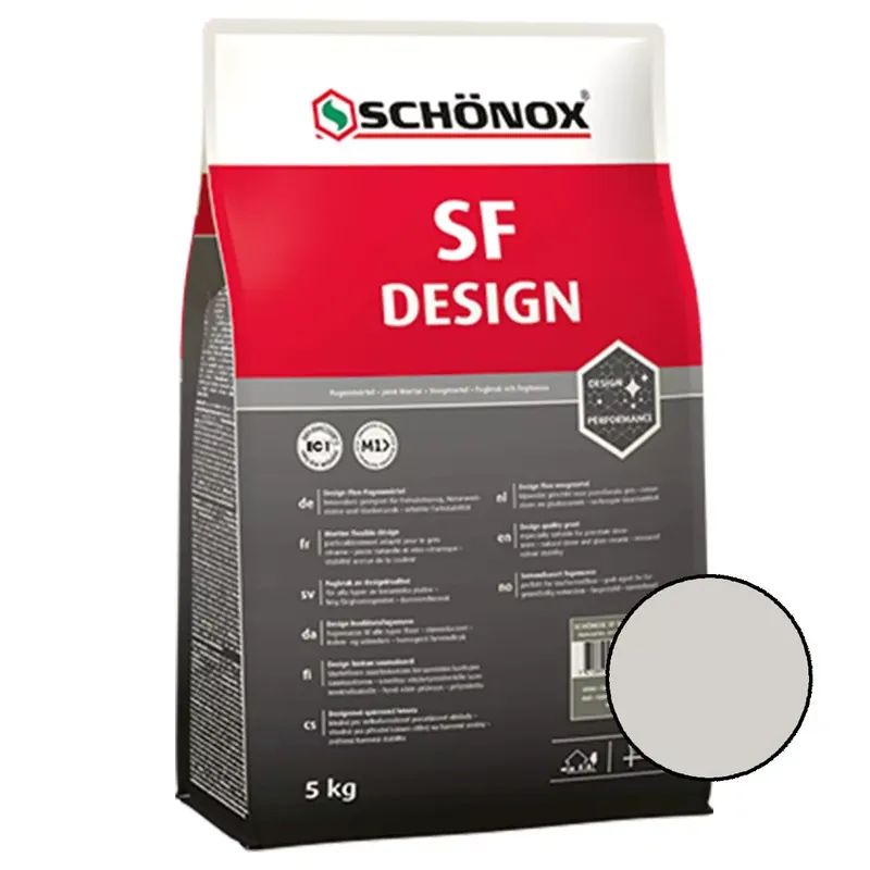 Árcsökkenés Fuga Schönox SF Design Homokkő 5 kg