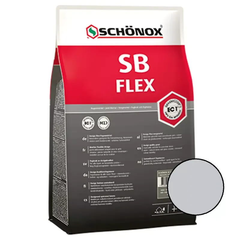 Fuga Schönox SB Flex Silver Gray 15 kg Gyors szállítás