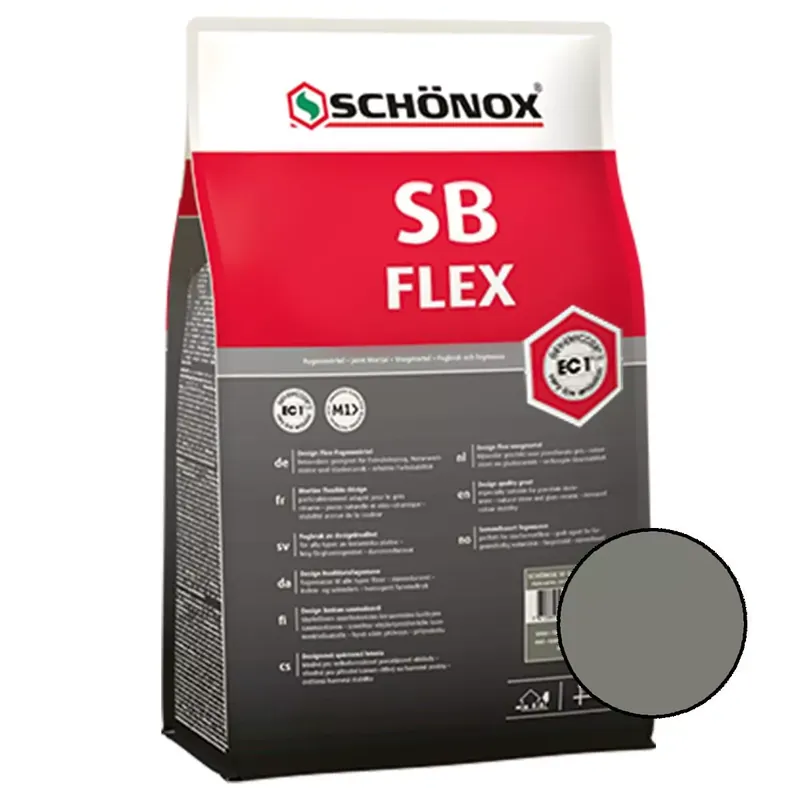 Fuga Schönox SB Flex Grey 15 kg Újdonság