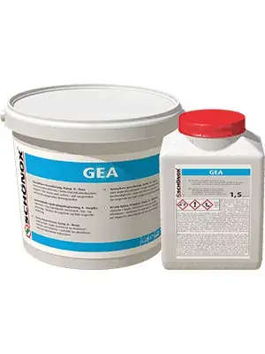 Kedvezmény Alapozó Schönox GEA epoxigyanta 4,5 kg