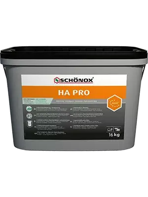 Használatra kész tömítés Schönox HA PRO Szürke 16 kg Kedvezmény