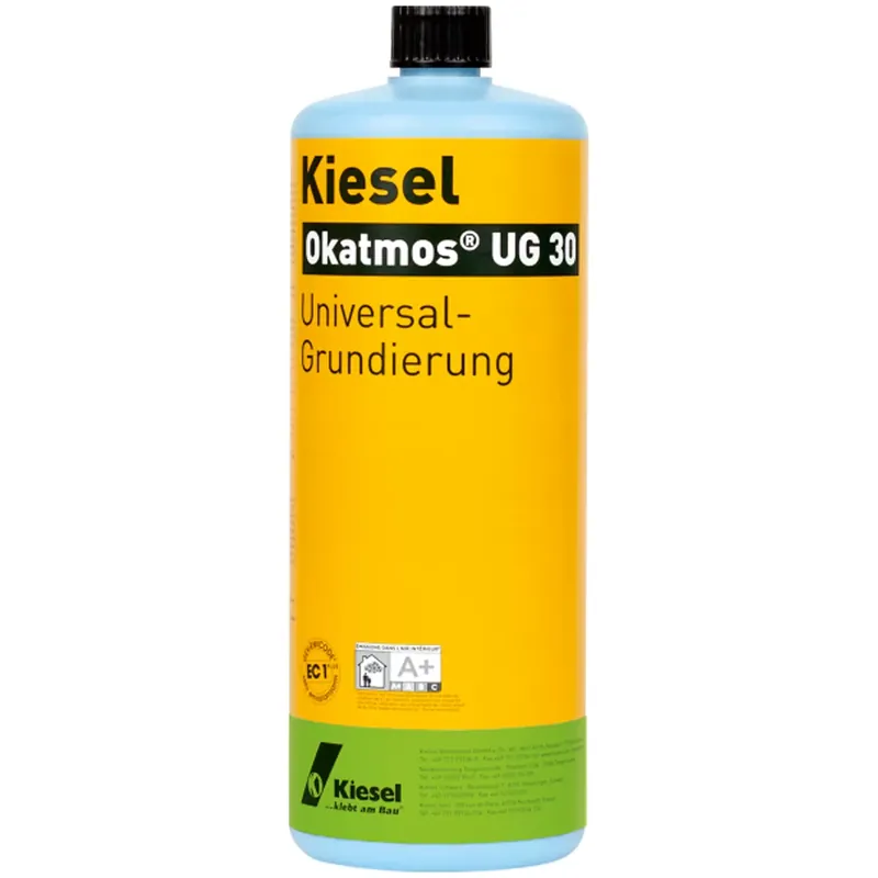 Univerzális alapozó Kiesel Okatmos UG 30 Blue 1 kg Utolsó esély