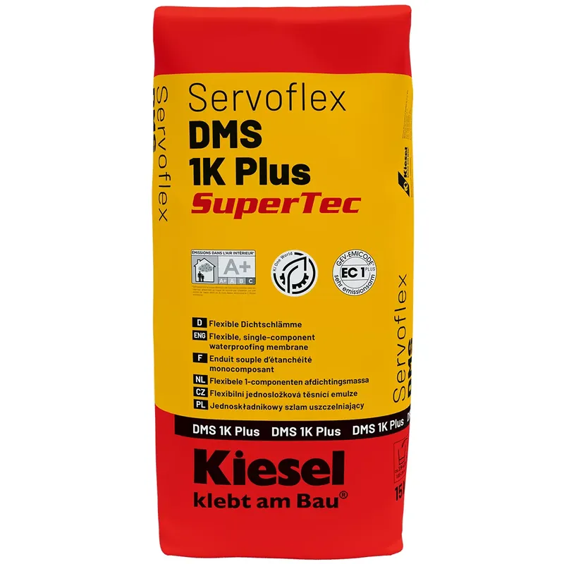 Szuper ajánlat Rugalmas tömítőiszap Kiesel Servoflex DMS 1K Plus