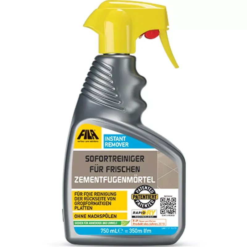 Fila INSTANT REMOVER tisztítószer cementhabarcshoz 750 ML Vedd meg most