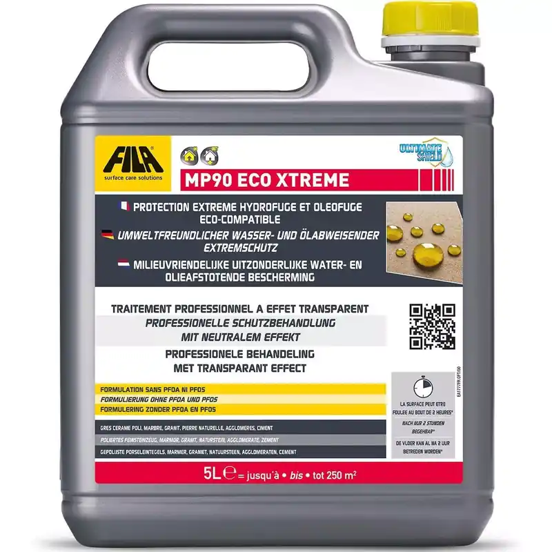 Expressz kézbesítés Fila MP90 ECO XTREME Víz- és olajtaszító Extreme Protection 5 L