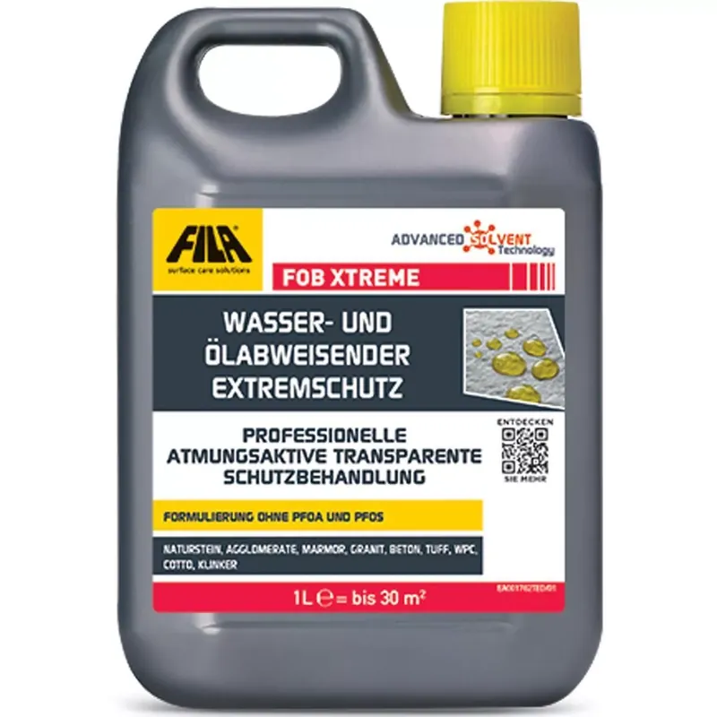 Legnépszerűbb Fila FOB XTREME Víz- és olajtaszító Extreme Protection 1 l