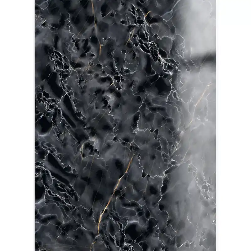 Gyors szállítás Padlólapok Latium Márvány Megjelenés Csiszolt Csillogó Fekete 60x120cm