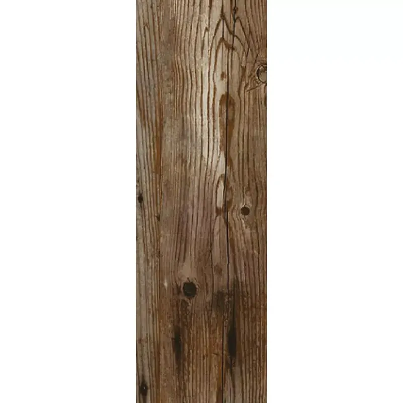 Teraszlapok Porcelán Kőedény Clark Fa Megjelenés Barna 20x120x2 cm Expressz szállítás