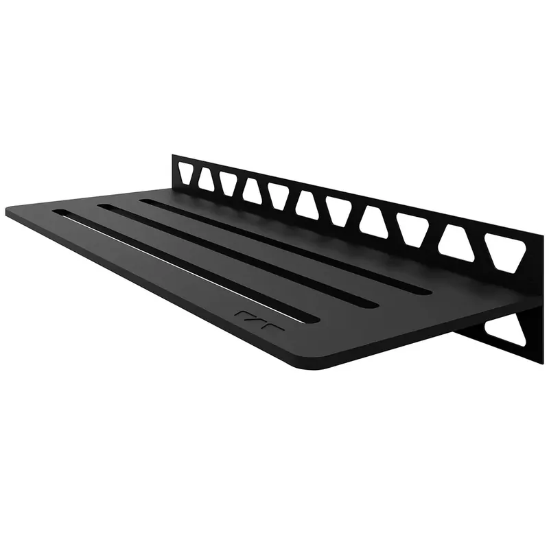 Alacsony ár Zuhanypolc fali polc Schlüter téglalap 30x11,5cm Wave Grafit