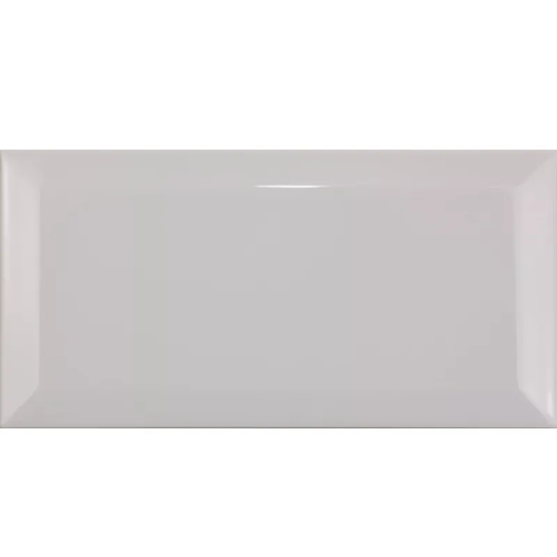 Metro Fali Csempe Brussel Fazetta 10x20x0,7cm Gris Árengedmény