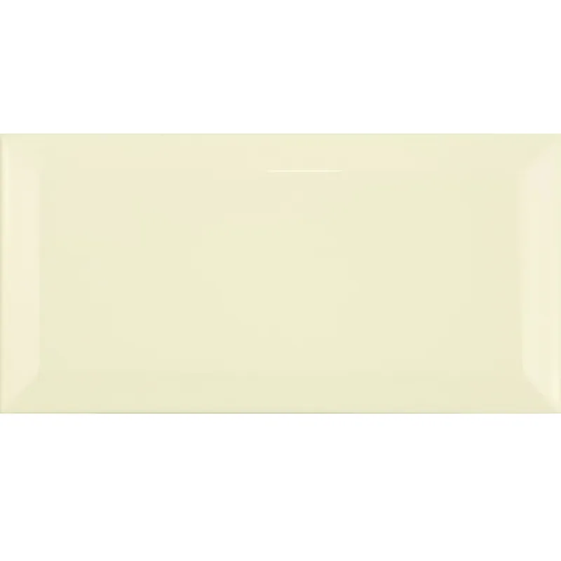 Bestseller Metro Fali Csempe Brussel Fazetta 10x20x0,7cm Crema Joy