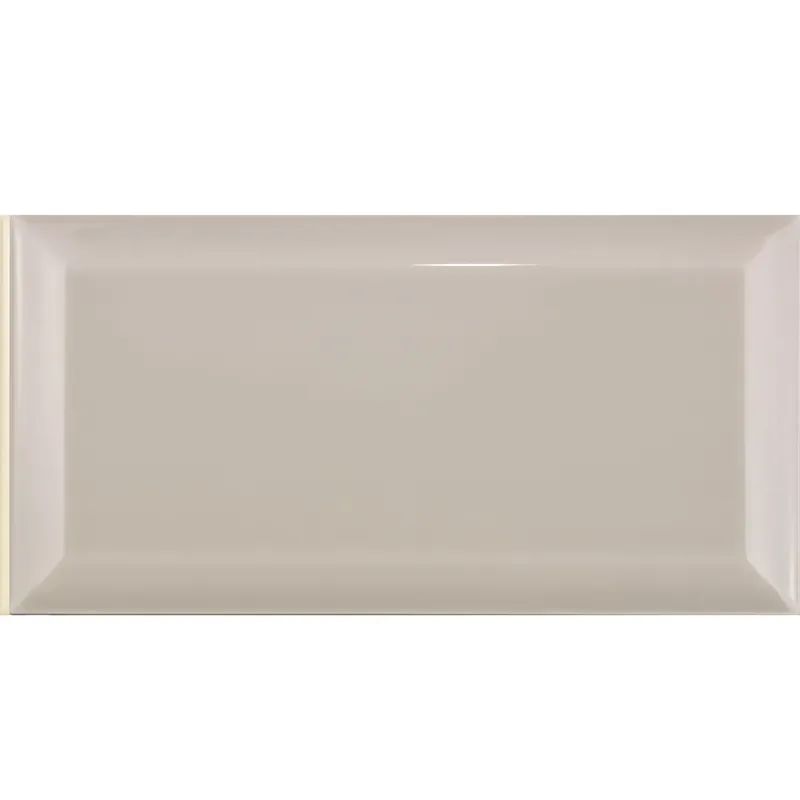 Metro Fali Csempe Brussel Fazetta 10x20x0,7cm Grey Mist Olcsó