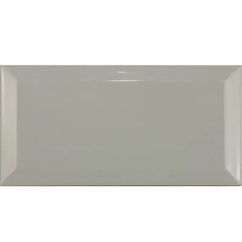 Metro Fali Csempe Brussel Fazetta 10x20x0,7cm Pizarra Újdonság