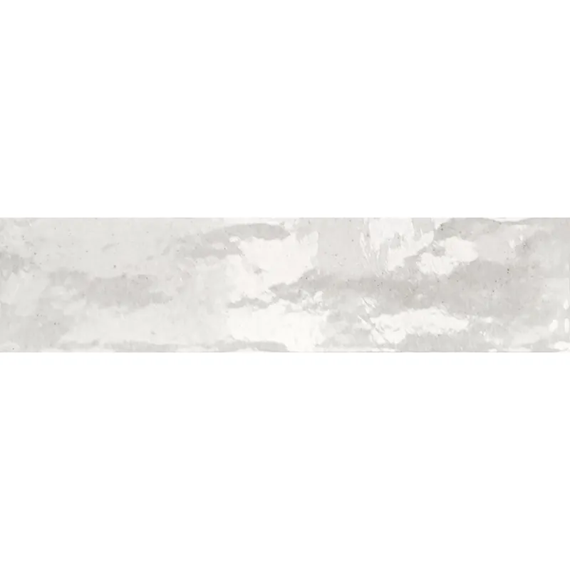 Azonnali szállítás Fali Csempe Laguna Csillogó Hullámos Fehér 6x24cm