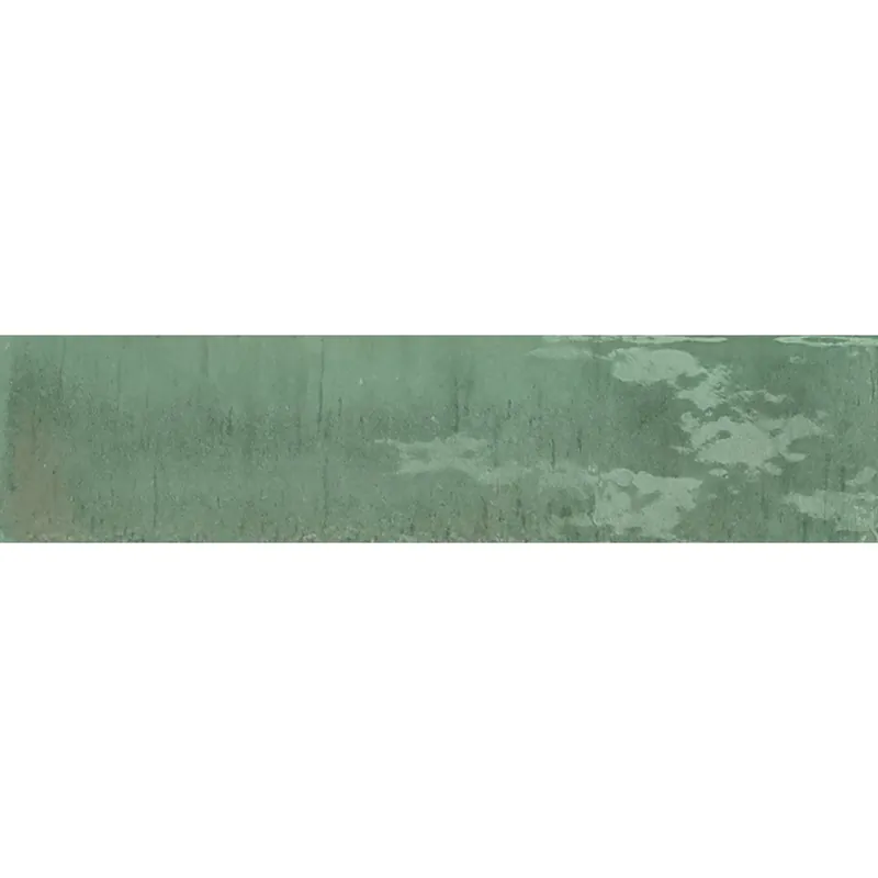 Fali Csempe Laguna Csillogó Hullámos Türkiz 6x24cm Kedvezményes ár