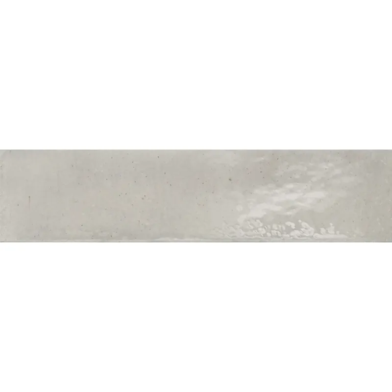 Fali Csempe Laguna Csillogó Hullámos Krém 6x24cm Biztonságos fizetés
