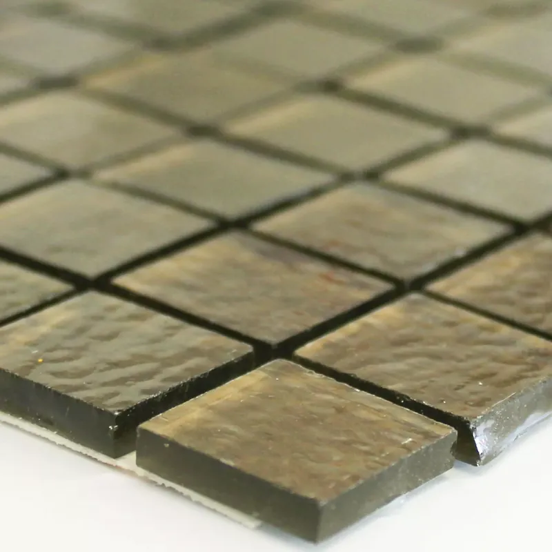 Rendeld meg most Muster von Glas Fliesen Trend-Vi Recycling Mosaik Karma