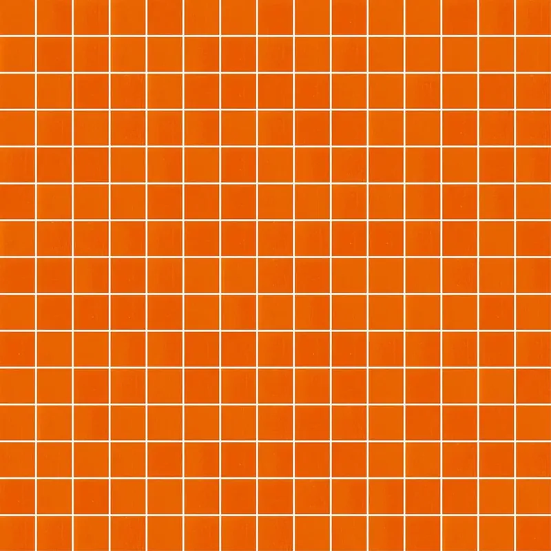 Üvegmozaik Csempe Trend-Vi Vitreo 204 Narancssárga 20x20mm Szezonális akció