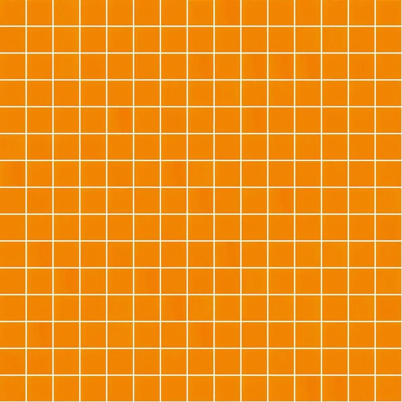 Expressz szállítás Üvegmozaik Csempe Trend-Vi Vitreo 203 Narancssárga 20x20mm