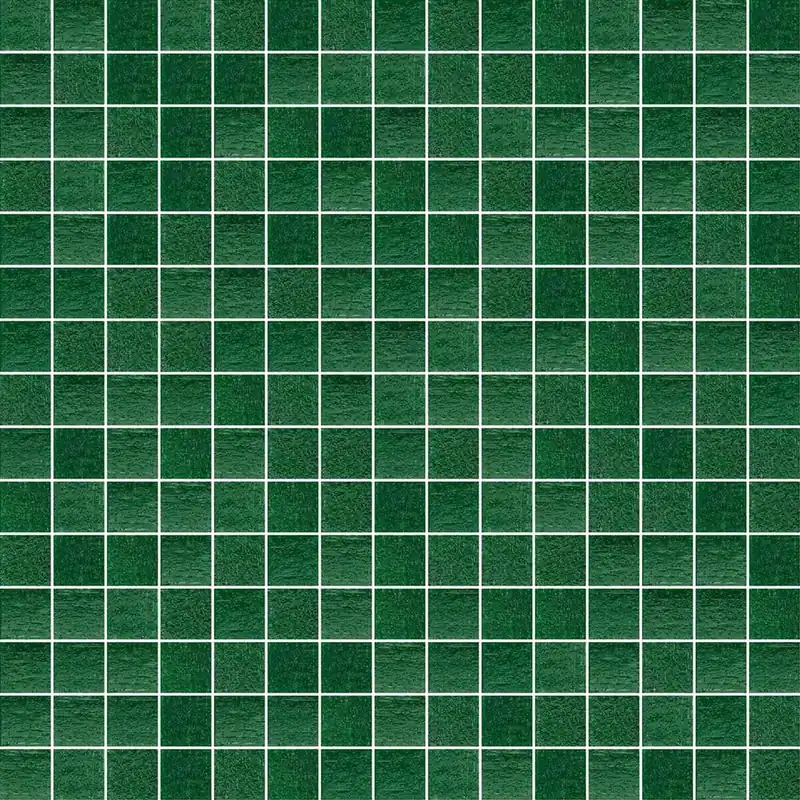 Üvegmozaik Csempe Trend-Vi Vitreo 105 Zöld 20x20mm Nézd meg most