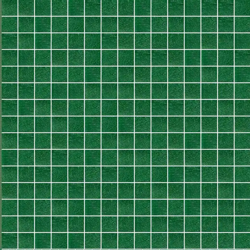 Nézd meg most Üvegmozaik Csempe Trend-Vi Vitreo 104 Zöld 20x20mm