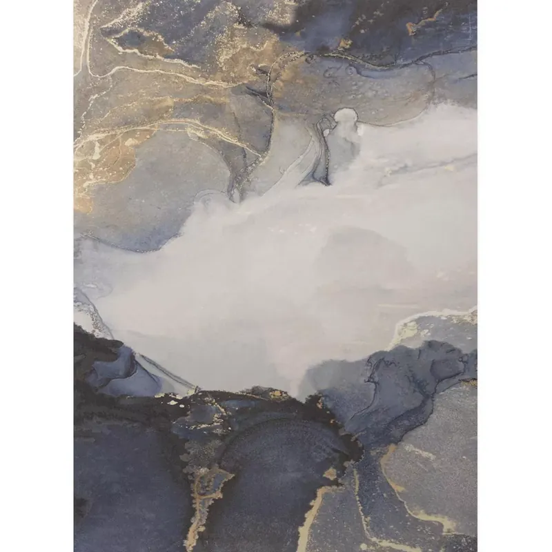 Utolsó esély Padló Csempe Vinland Márvány Megjelenés Csiszolt Kék Szürke Arany 60x120cm