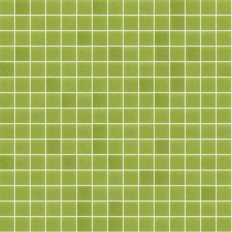 Különleges ajánlat Üvegmozaik Csempe Trend-Vi Vitreo 107 Pistacho 20x20mm