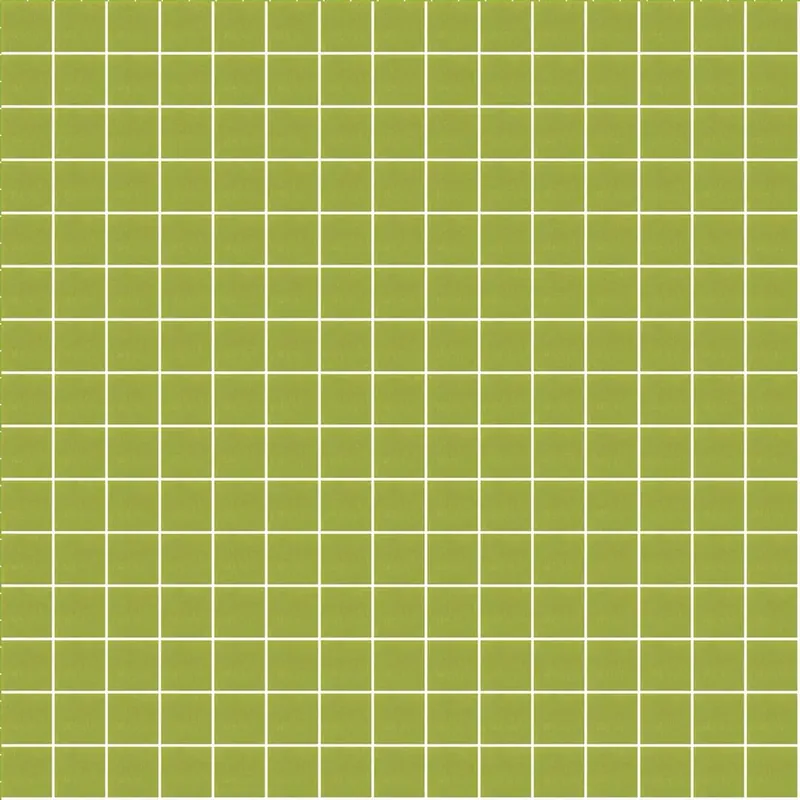 Üvegmozaik Csempe Trend-Vi Vitreo 114 Sárga Zöld 20x20mm Ne maradj le