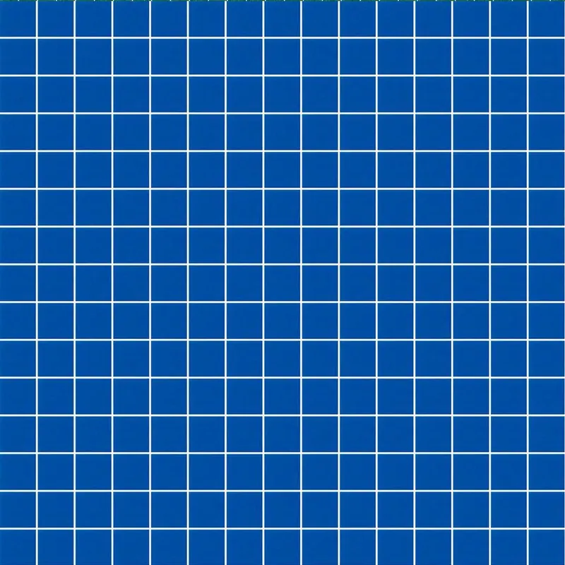 Legjobb ár Üvegmozaik Csempe Trend-Vi Vitreo 129 Sötétkék 20x20mm