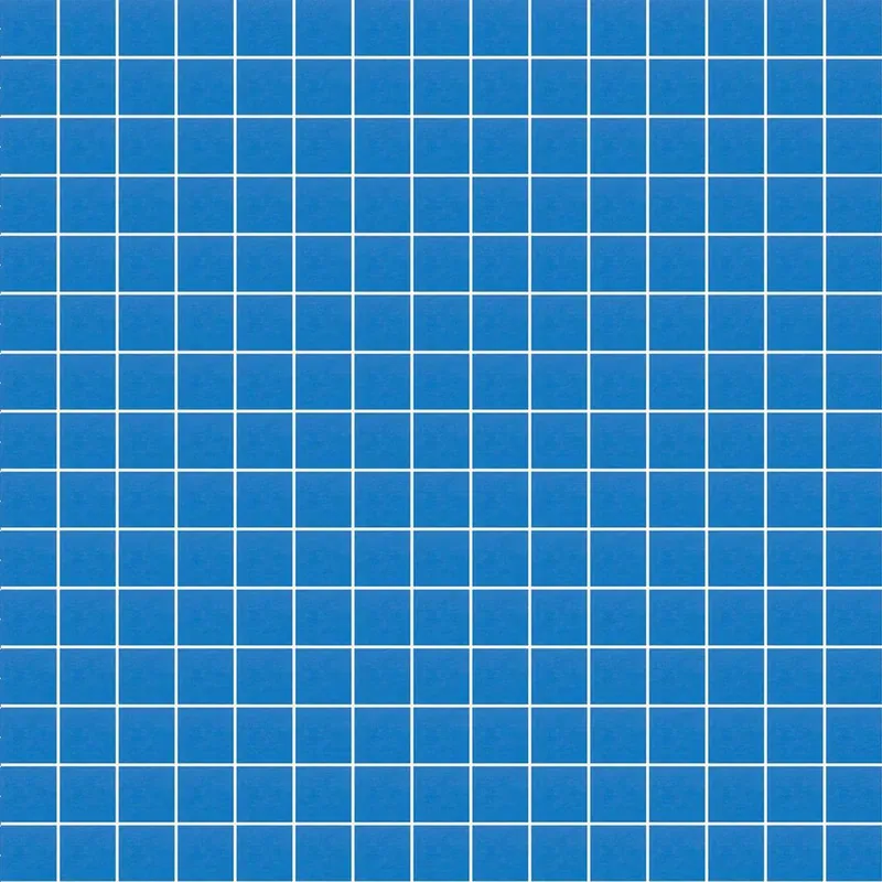 Vedd meg most Üvegmozaik Csempe Trend-Vi Vitreo 128 Kék 20x20mm