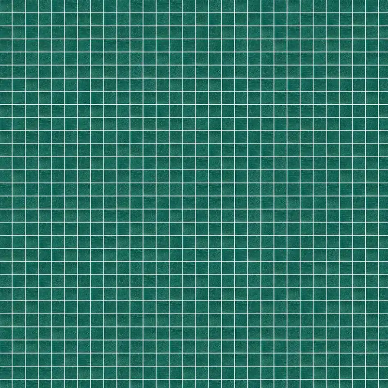Üvegmozaik Csempe Trend-Vi Vitreo 113 Sötétzöld 10x10mm Szuper akció