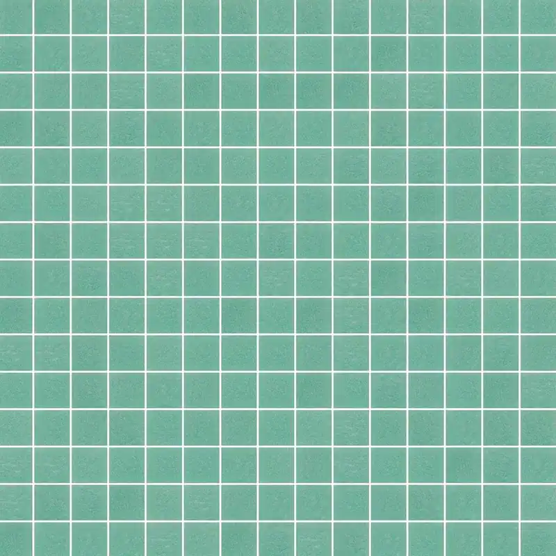 Szuper akció Üvegmozaik Csempe Trend-Vi Vitreo 110 Moha Zöld 20x20mm