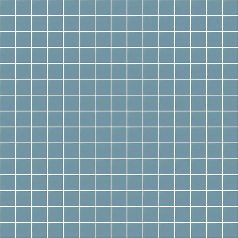 Azonnal elérhető Üvegmozaik Csempe Trend-Vi Vitreo 143 Türkiz 20x20mm