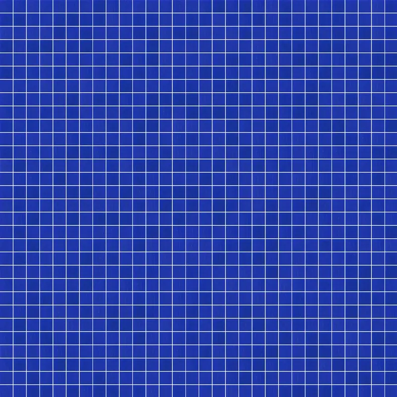 Üvegmozaik Csempe Trend-Vi Vitreo 133 Sötétkék 10x10mm Biztonságos fizetés
