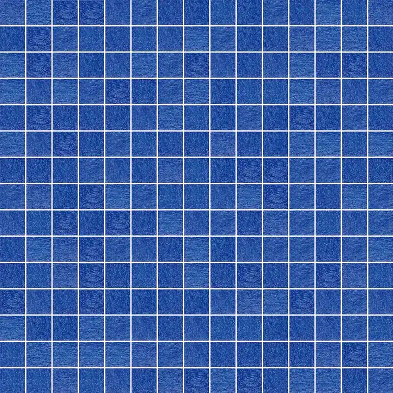 Üvegmozaik Csempe Trend-Vi Vitreo 132 Sötétkék 20x20mm Újdonság