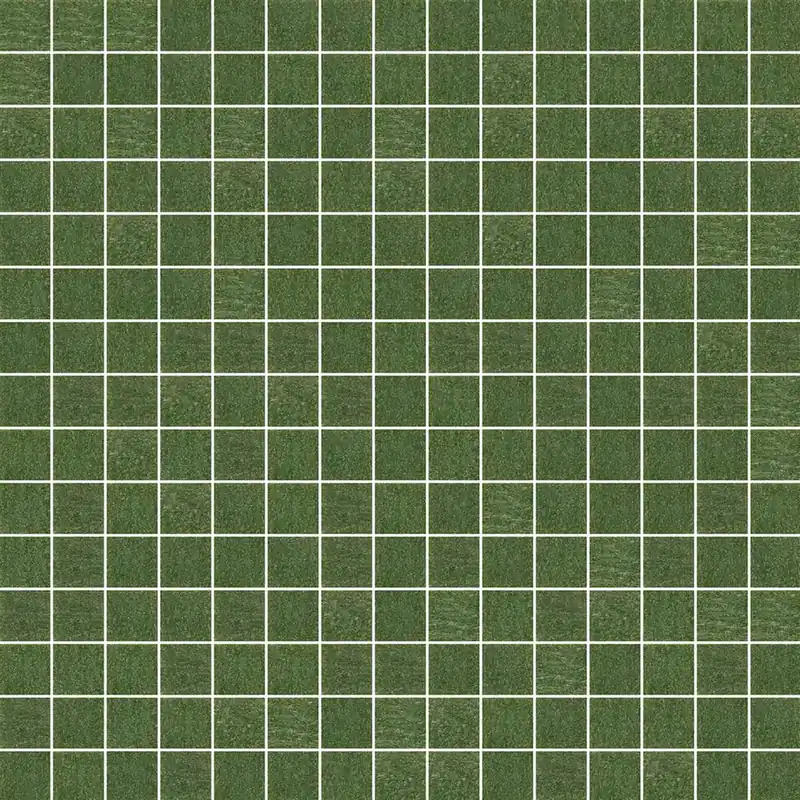 Olcsóbb Üvegmozaik Csempe Trend-Vi Vitreo 119 Oliva zöld 20x20mm
