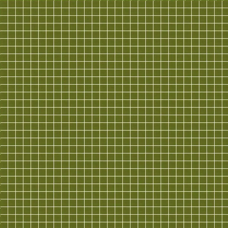 Üvegmozaik Csempe Trend-Vi Vitreo 116 Oliva zöld 10x10mm Akció