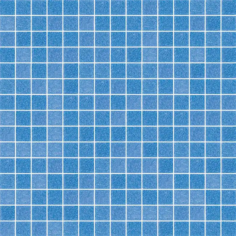 Üvegmozaik Csempe Trend-Vi Vitreo 138 Égszínkék 20x20mm Legjobb ár