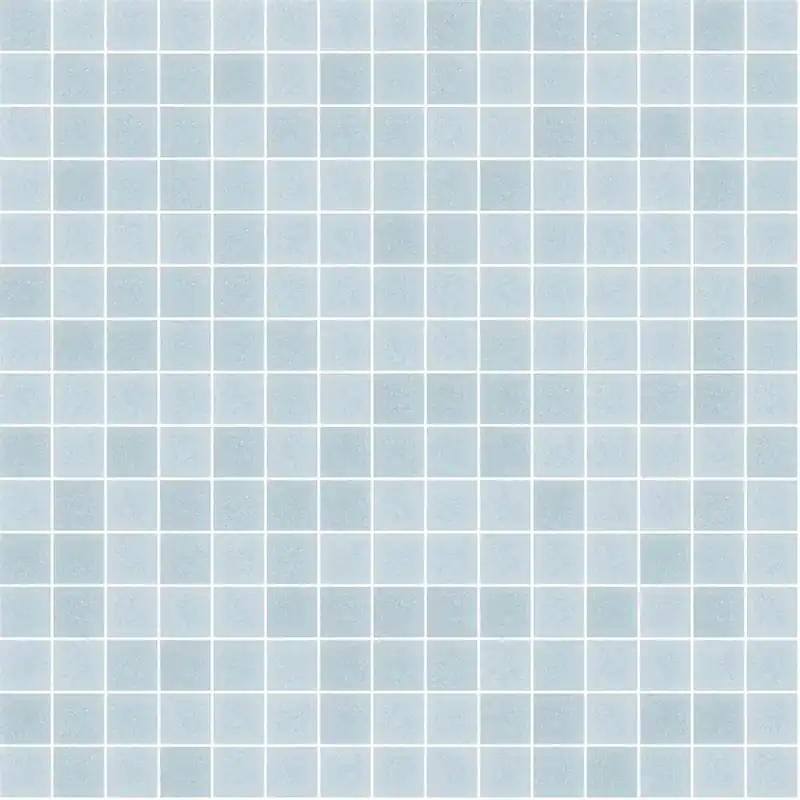 Üvegmozaik Csempe Trend-Vi Vitreo 135 Égszínkék 20x20mm Kedvezmény