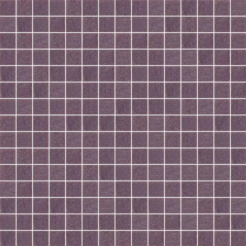 Üvegmozaik Csempe Trend-Vi Vitreo 170 Piros Barna 20x20mm Vásárlói kedvenc